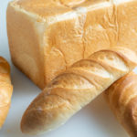 パン２種の画像