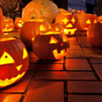 ハロウィンの画像