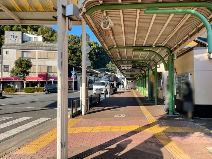 京阪電車石清水八幡宮駅・駅前観光案内所の画像