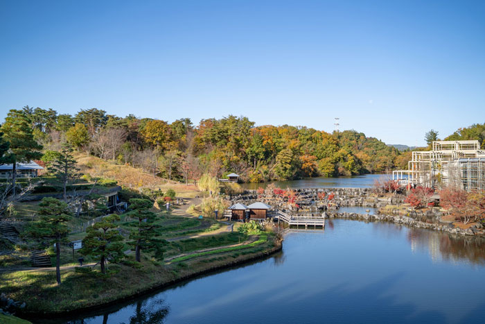 けいはんな記念公園の画像