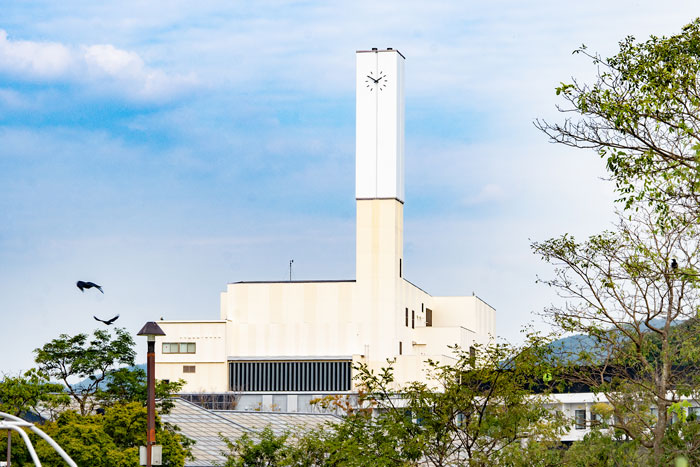 クリーンパーク折居の画像