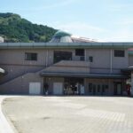 「笠置いこいの館」前の画像