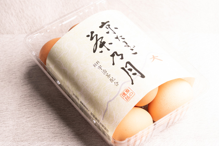 「京都養鶏直売たまご村 １号店」の茶乃月の画像