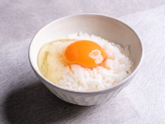 「京都養鶏直売たまご村 １号店」の茶乃月のTKGの画像