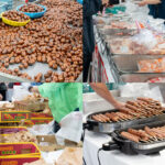 京都府南部総合地方卸売市場の秋の一般開放の画像