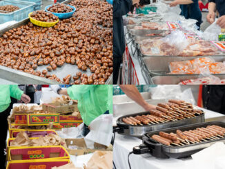 京都府南部総合地方卸売市場の秋の一般開放の画像