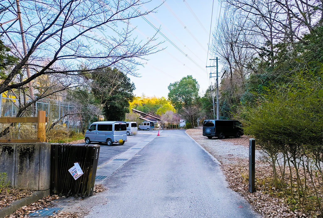 「ウッドデザインパーク京都-彩-」オープン予定地の画像