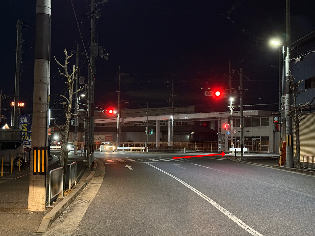 「GiGi Bowl」への行き方の画像１