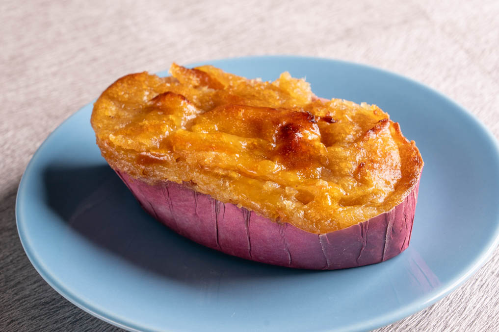 「いも庵 京都八幡店」スイートポテトの画像